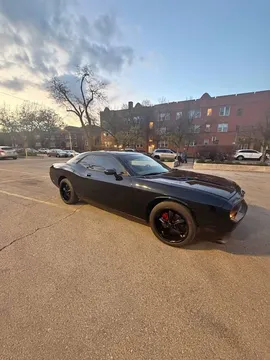 2010 Dodge Challenger Coupe 2D