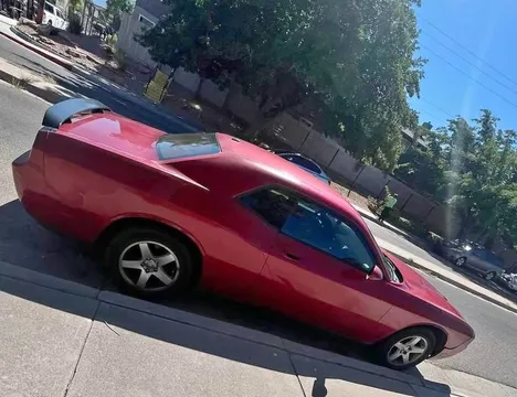 2010 Dodge Challenger Coupe 2D