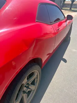 2010 Dodge Challenger Coupe 2D