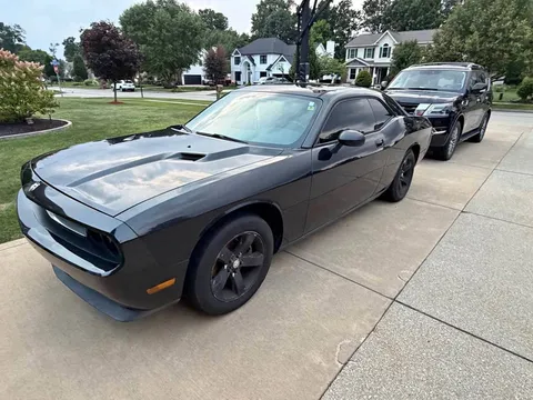 2010 Dodge Challenger Coupe 2D