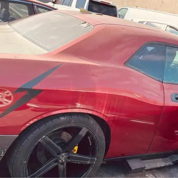 2010 Dodge Challenger Coupe 2D