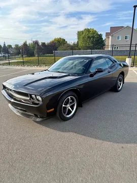 2010 Dodge Challenger Coupe 2D