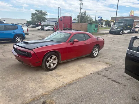 2010 Dodge Challenger Coupe 2D