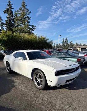 2010 Dodge Challenger SE