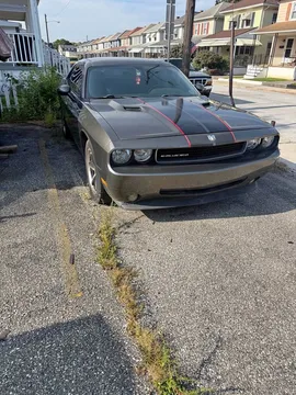 2010 Dodge Challenger Coupe 2D