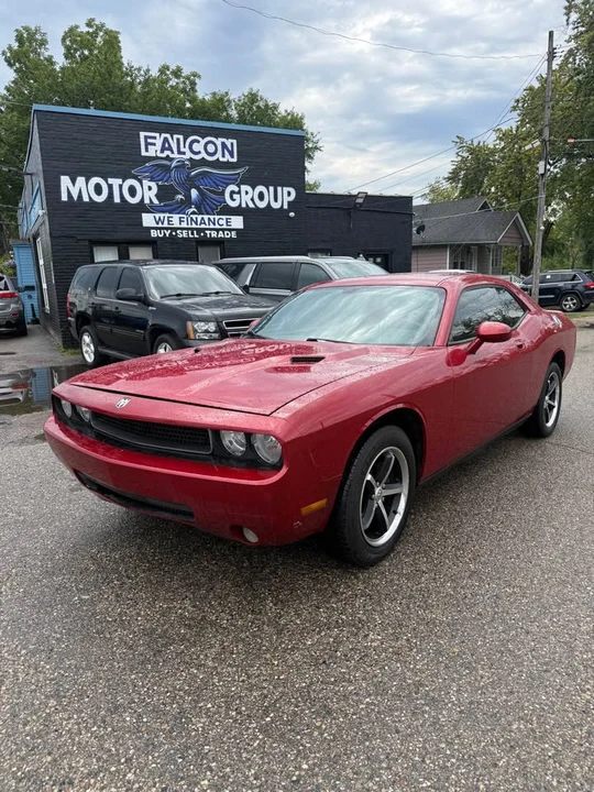 2010 Dodge Challenger 3rd Gen - Image 3 of 14