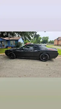 2010 Dodge Challenger Coupe 2D