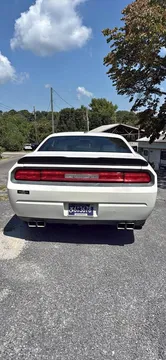 2010 Dodge Challenger Coupe 2D