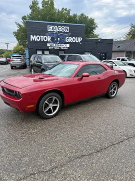2010 Dodge Challenger Coupe 2D