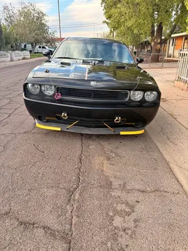 2010 Dodge Challenger Coupe 2D