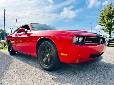 2010 Dodge Challenger SE