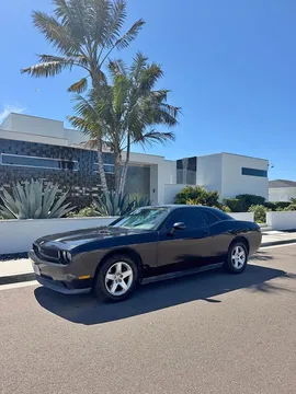 2010 Dodge Challenger Coupe 2D