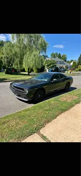 2010 Dodge Challenger Coupe 2D