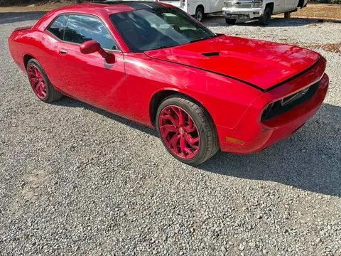 2010 Dodge Challenger Coupe 2D