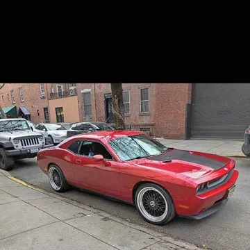 2010 Dodge Challenger Coupe