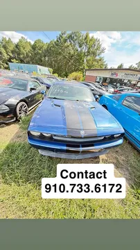2010 Dodge Challenger Coupe 2D