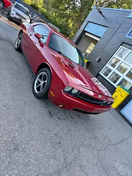2010 Dodge Challenger Coupe 2D