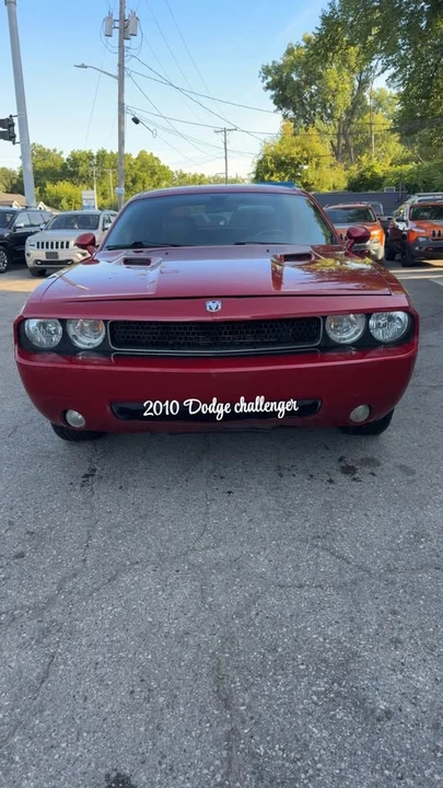 2010 Dodge Challenger 3rd Gen - Image 6 of 10