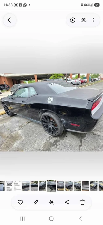2010 Dodge Challenger 3rd Gen - Image 10 of 13
