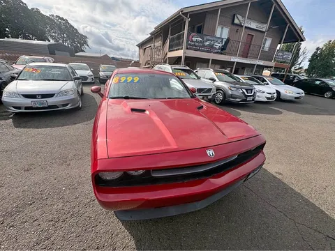 2010 Dodge Challenger Coupe 2D
