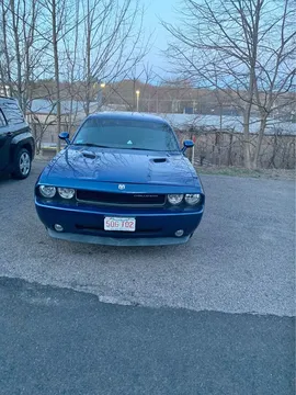 2010 Dodge Challenger Coupe 2D