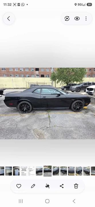 2010 Dodge Challenger 3rd Gen - Image 13 of 13