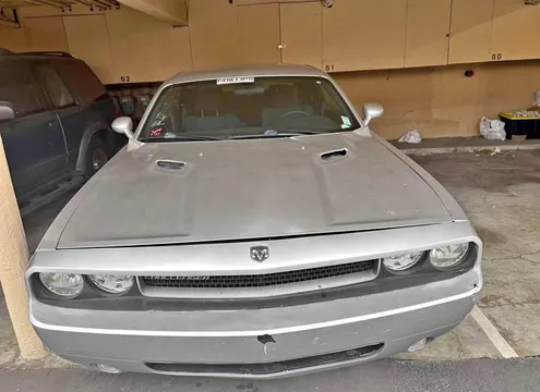 2010 Dodge Challenger Coupe 2D