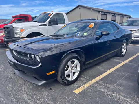 2010 Dodge Challenger Coupe 2D