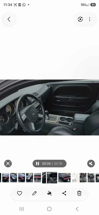 2010 Dodge Challenger 3rd Gen - Image 7 of 13