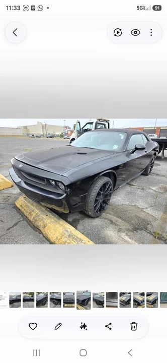2010 Dodge Challenger 3rd Gen - Image 8 of 13