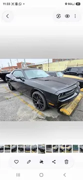 2010 Dodge Challenger Coupe 2D