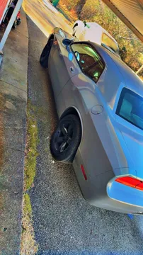 2010 Dodge Challenger GT Coupe 2D