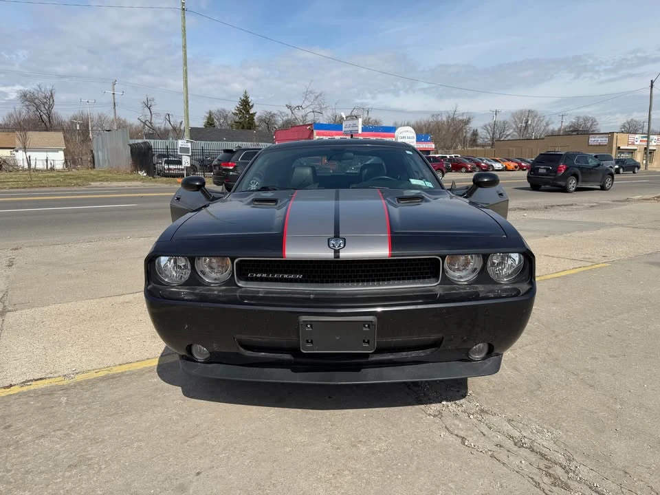 2010 Dodge Challenger 3rd Gen - Image 18 of 19
