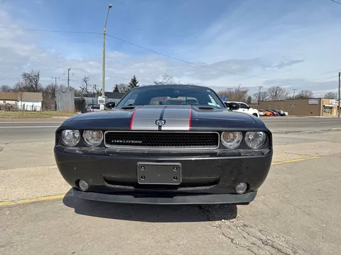2010 Dodge Challenger GT Coupe 2D
