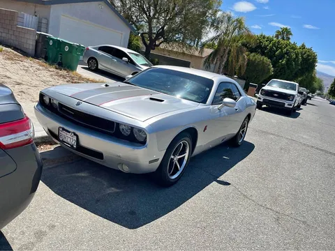 2010 Dodge Challenger GT Coupe 2D