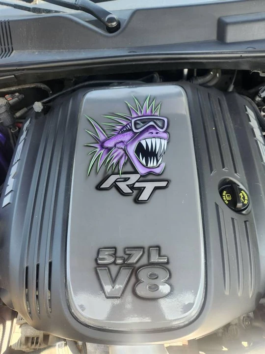 2010 Dodge Challenger 3rd Gen - Image 12 of 13