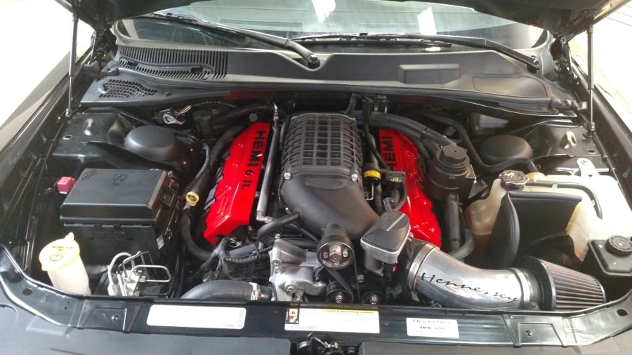 2010 Dodge Challenger 3rd Gen - Image 5 of 5