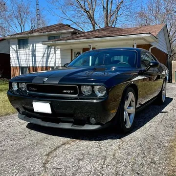 2010 Dodge Challenger SRT8