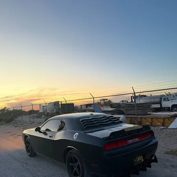 2010 Dodge Challenger
