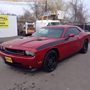 2010 Dodge Challenger
