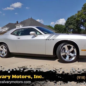 2010 Dodge Challenger R/T