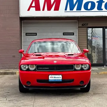 2010 Dodge Challenger SE Coupe