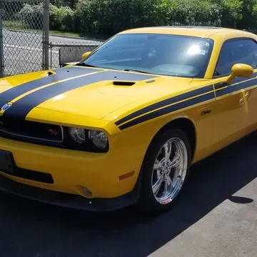2010 Dodge Challenger RT