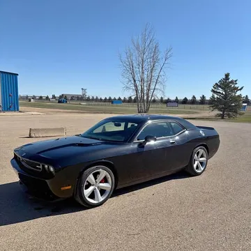 2010 Dodge Challenger SRT8