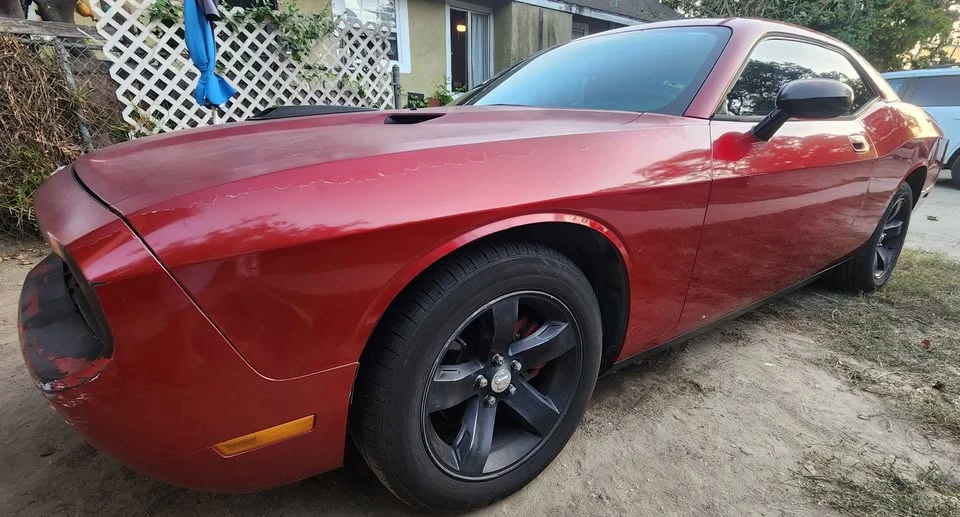 2010 Dodge Challenger 3rd Gen - Image 12 of 13