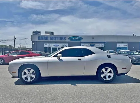 2010 Dodge Challenger