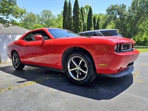 2010 Dodge Challenger