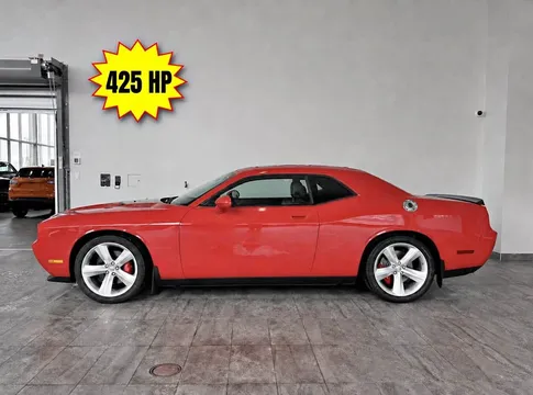 2010 Dodge Challenger SRT8