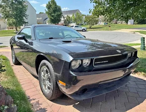 2010 Dodge Challenger