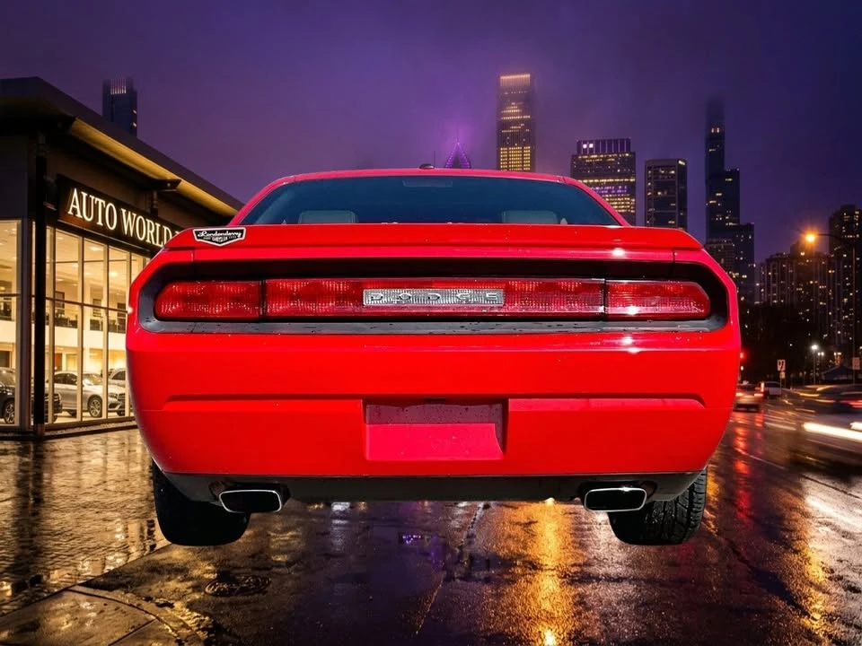 2010 Dodge Challenger 3rd Gen - Image 4 of 5